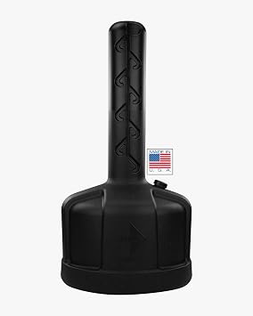 Century BOB XL Punching Bags - Style Options | Freestanding Punching Bag | Boxing Bag for Adults | Fighting Bag & Boxing Bag Stand | Kick Boxing Mannequin | Training Bag for Martial Arts
