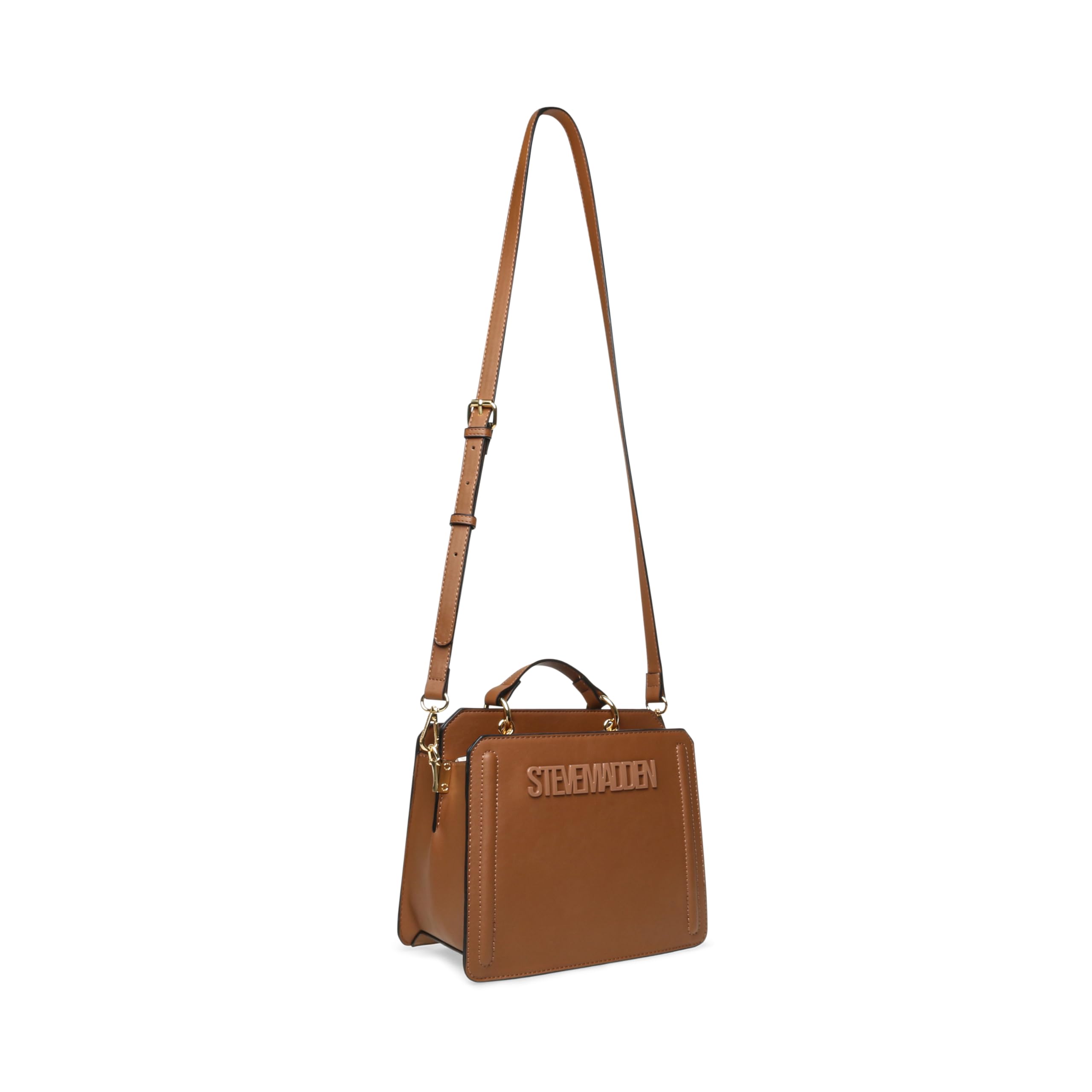 Steve Madden womens Steve Madden Bevelyn Convertible Crossbody Bag