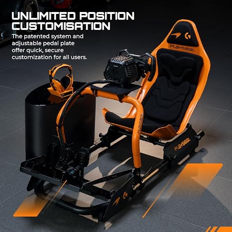 Playseat Formula Instinct - McLaren Racing Edition