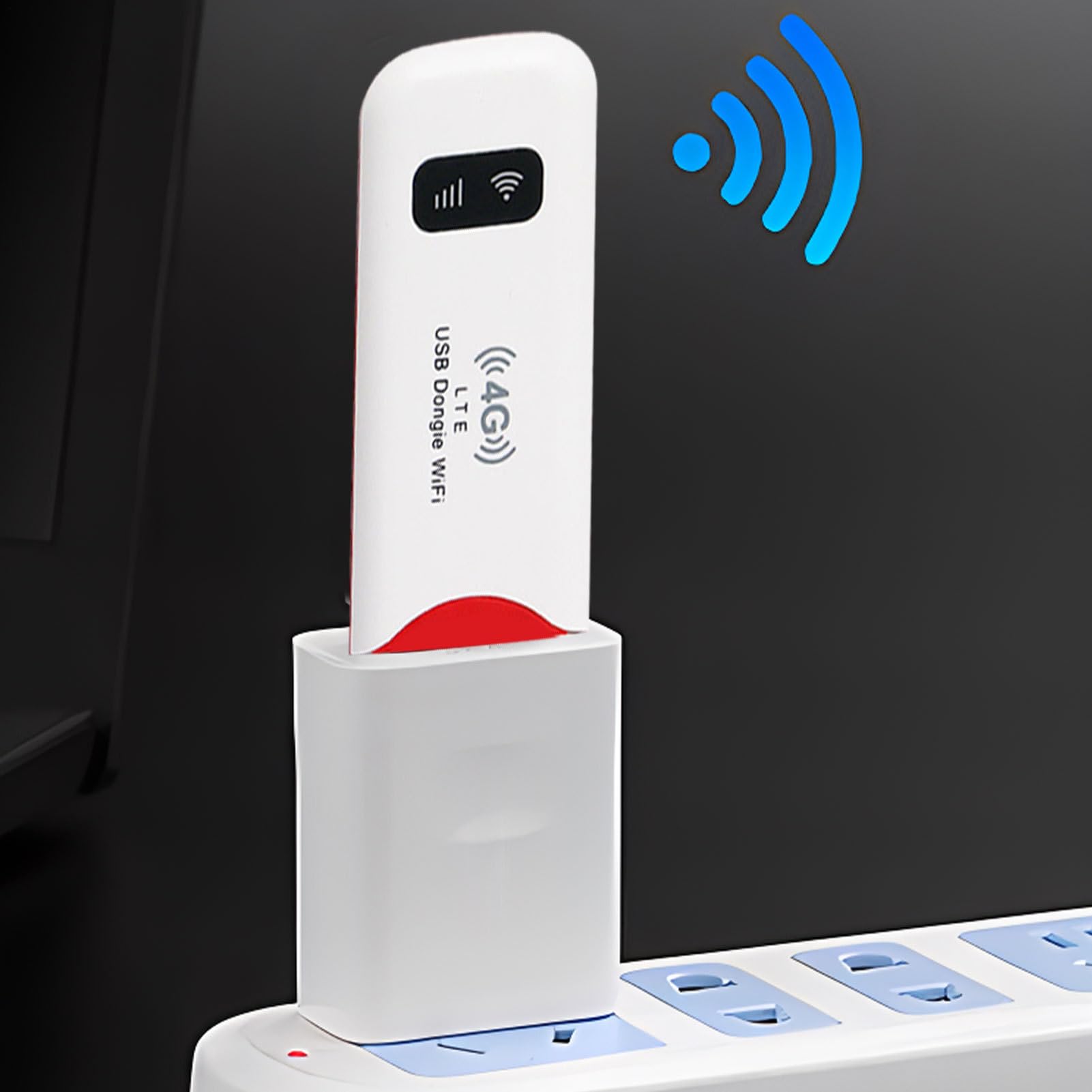 Hotspot Modem 4G LTE router WiFi USB banda larga portatile 802.11 Micro SD UF725