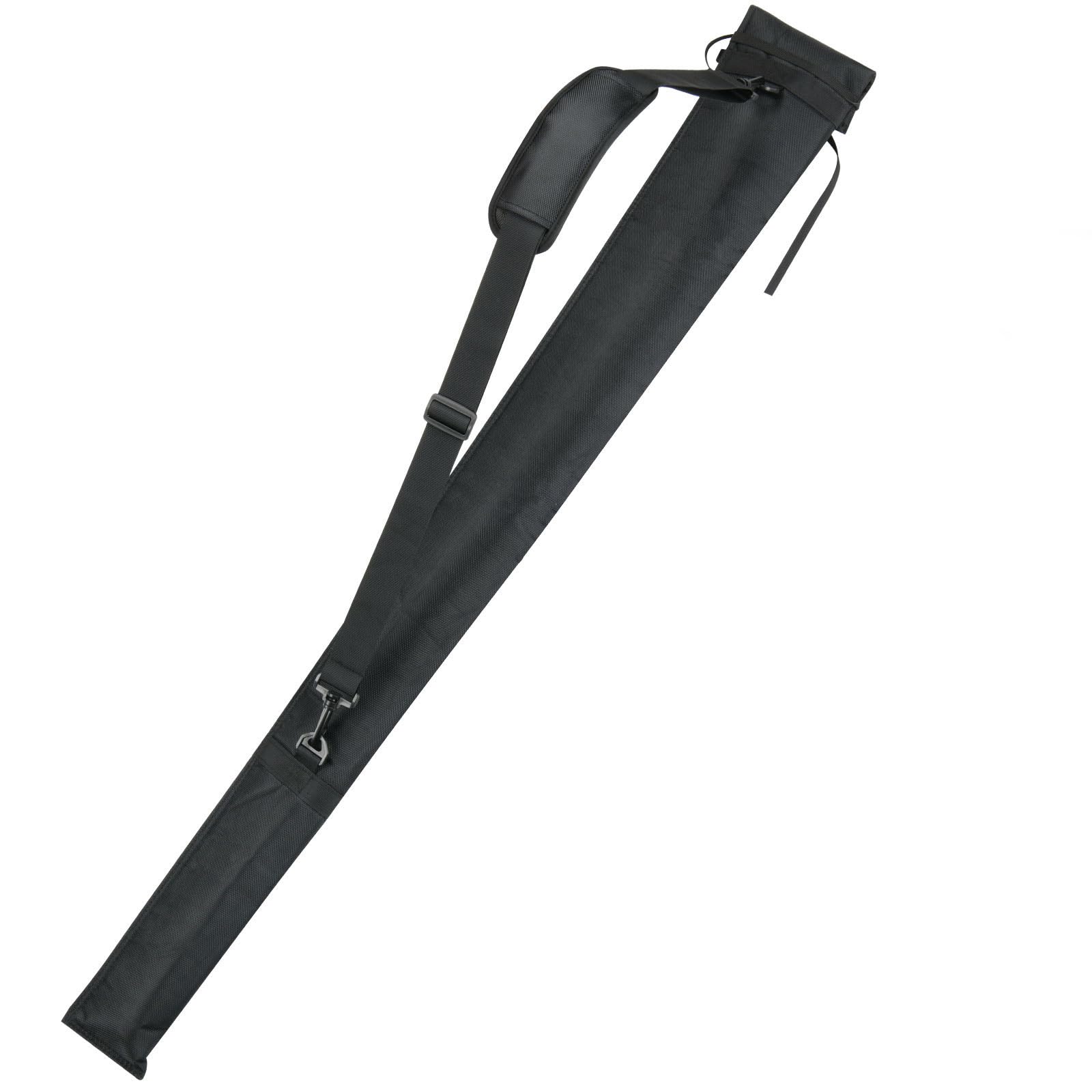 Cosmos 50" Lightsaber Carrying Bag - Heavy Duty Sheath with Shoulder Strap - Compatible with Savi's, Windu & Dueling Lightsabers