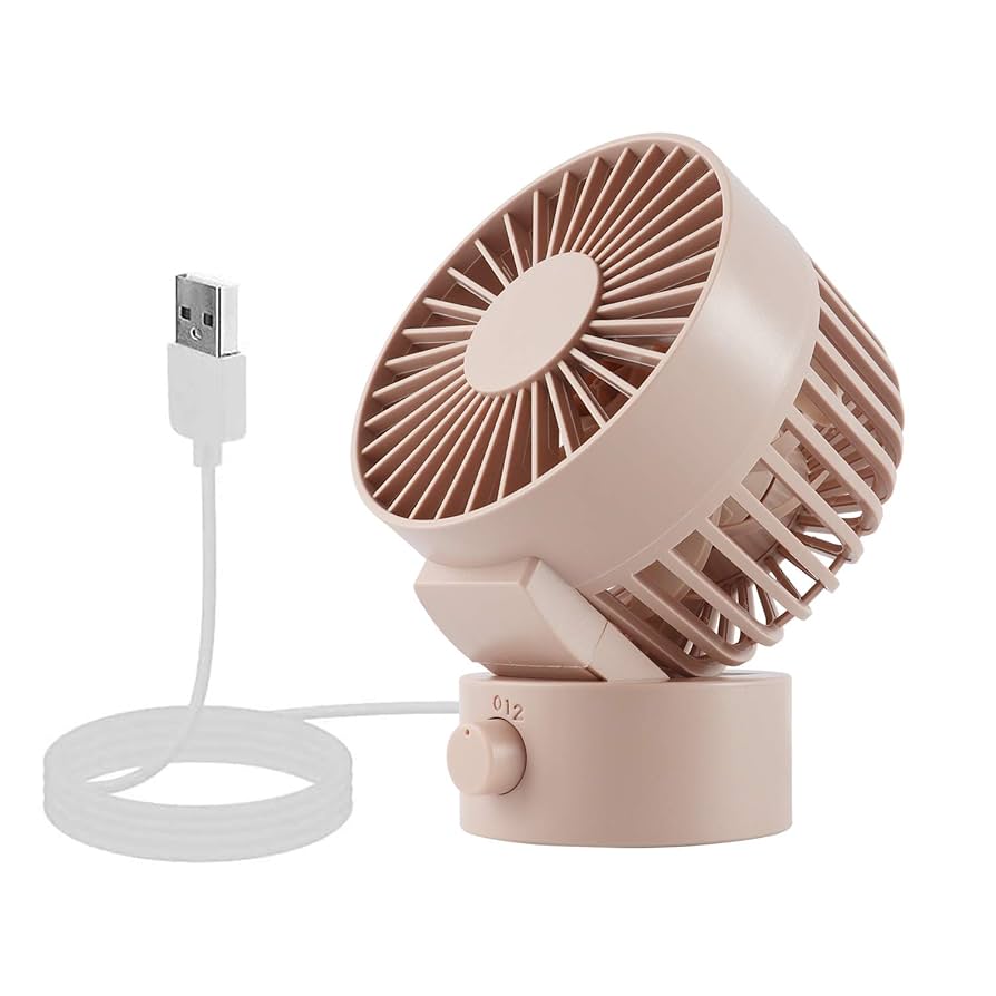 ニョロゾ 卓上扇風機 USB Type-C 卓上扇風機 ぽけもんせんと