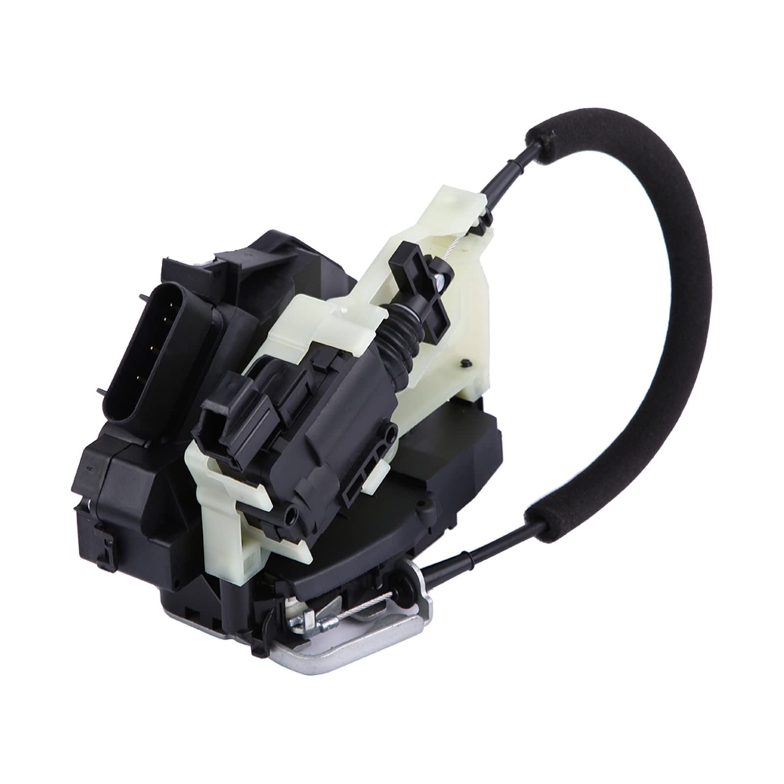 Jadeshay Serratura per Bagagliaio, Blocco del Portellone Posteriore CN15-A219A-NE CN1A‑5426413‑BE Chiusura a Scatto per Portellone Bagagliaio Ecosport 2013-2017