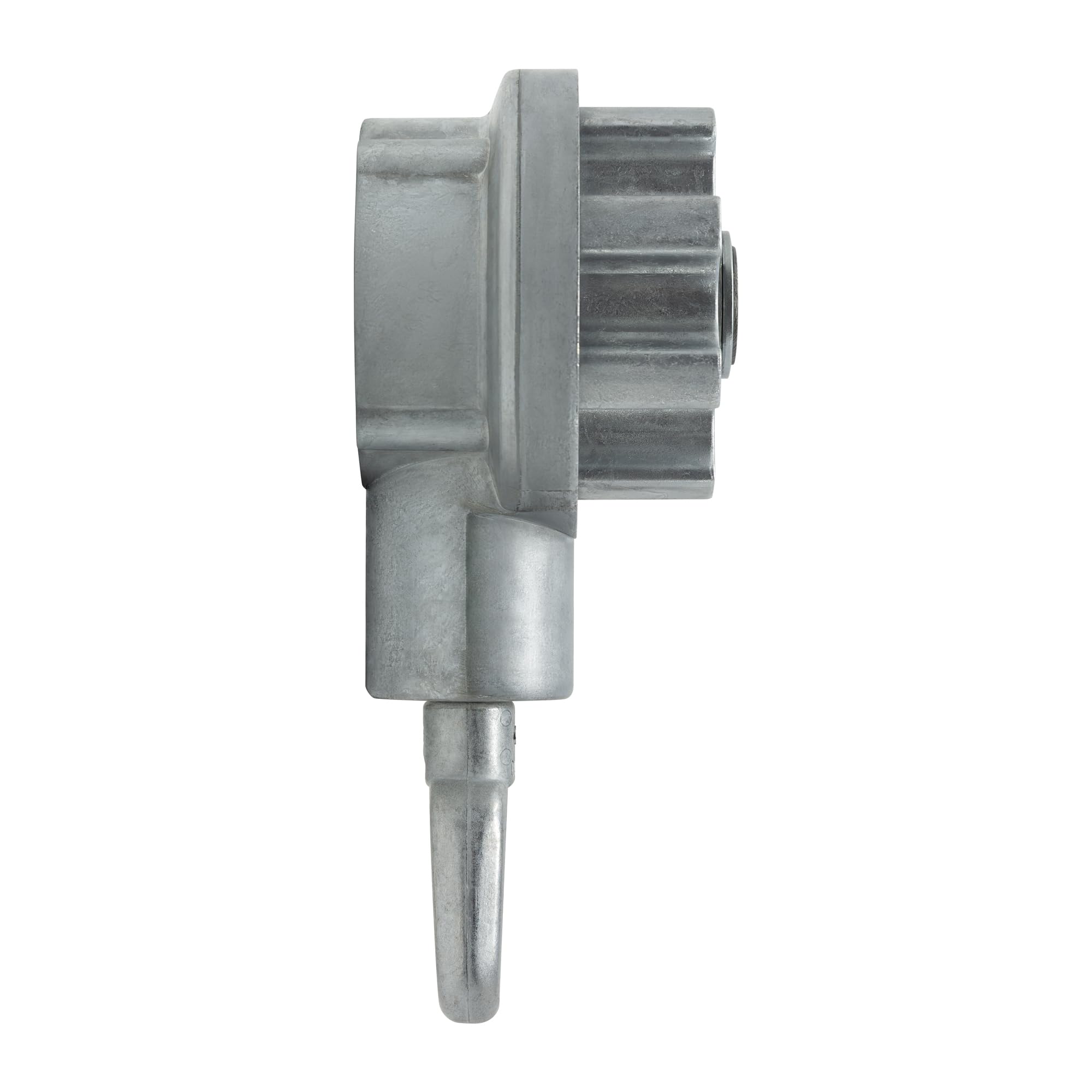 DIWARO.® | Kegelradgetriebe für Markisen | 7,8:1 | für 78mm Nutrohr