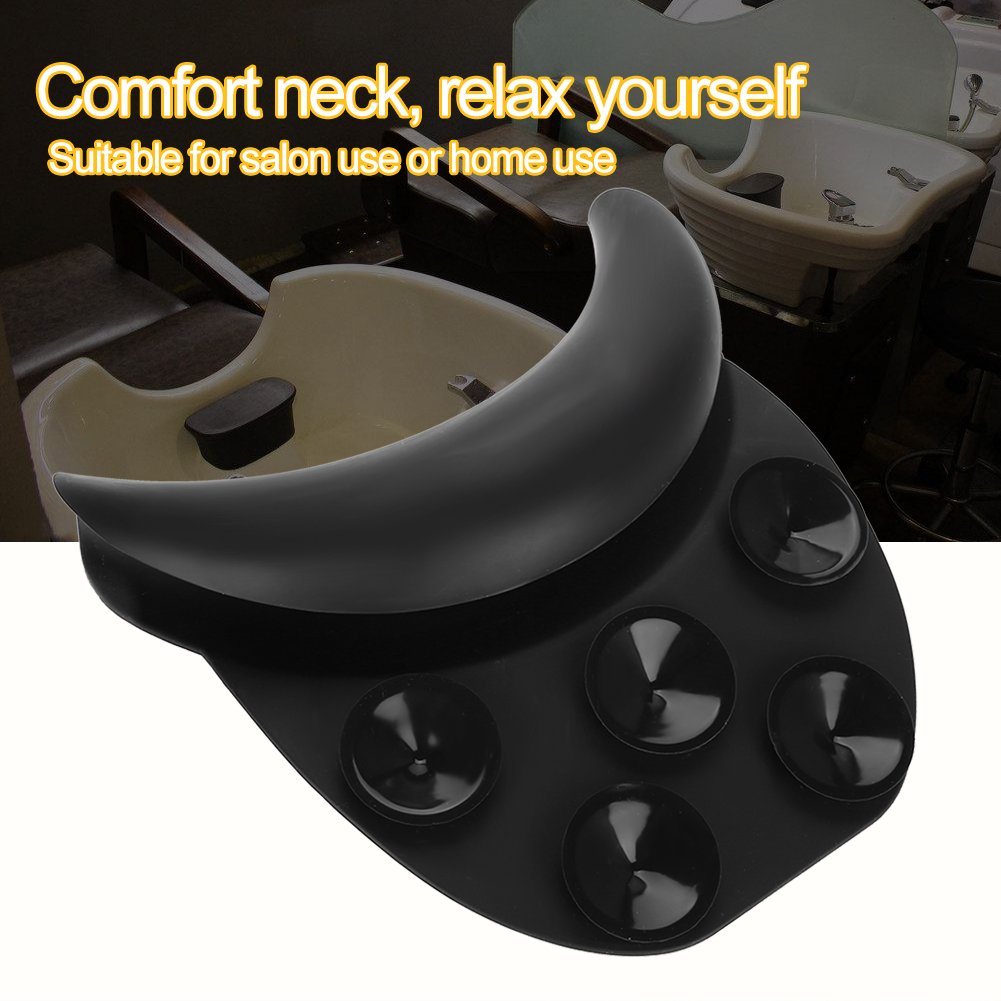 Cuscino per il collo, shampoo salon, supporto capelli, strumento per lavaggio, bacino salone, cuscino silicone, strumento per capelli