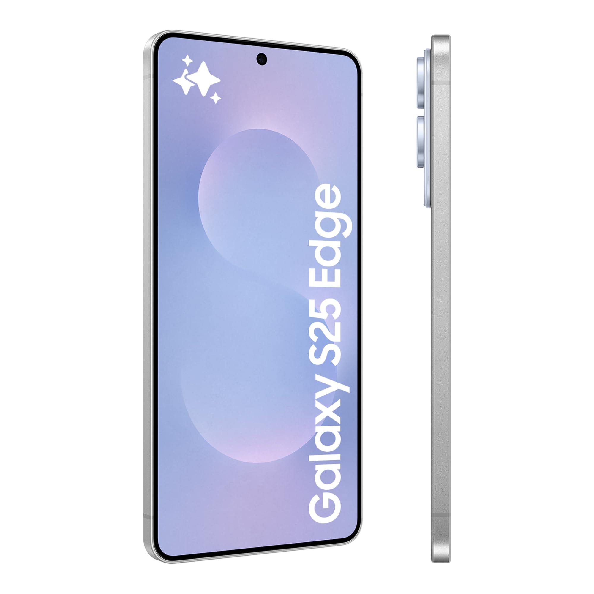 Samsung Galaxy S25 Edge AI Smartphone, Galaxy AI, Android