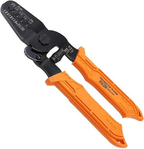 Engineer PA-09 pinza de compresión para cables de micro conectores