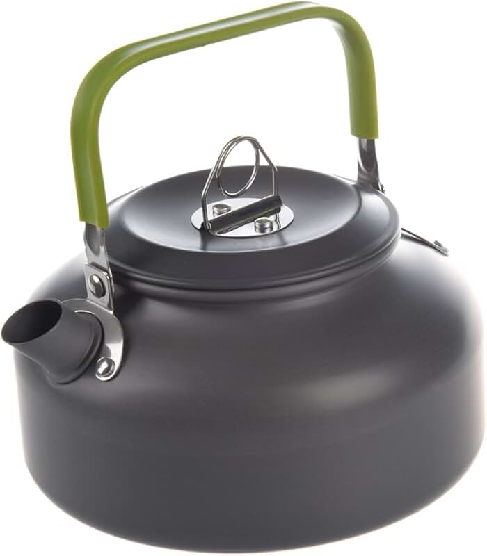 Camping Coffee & Tea Pots Amazon.co.uk