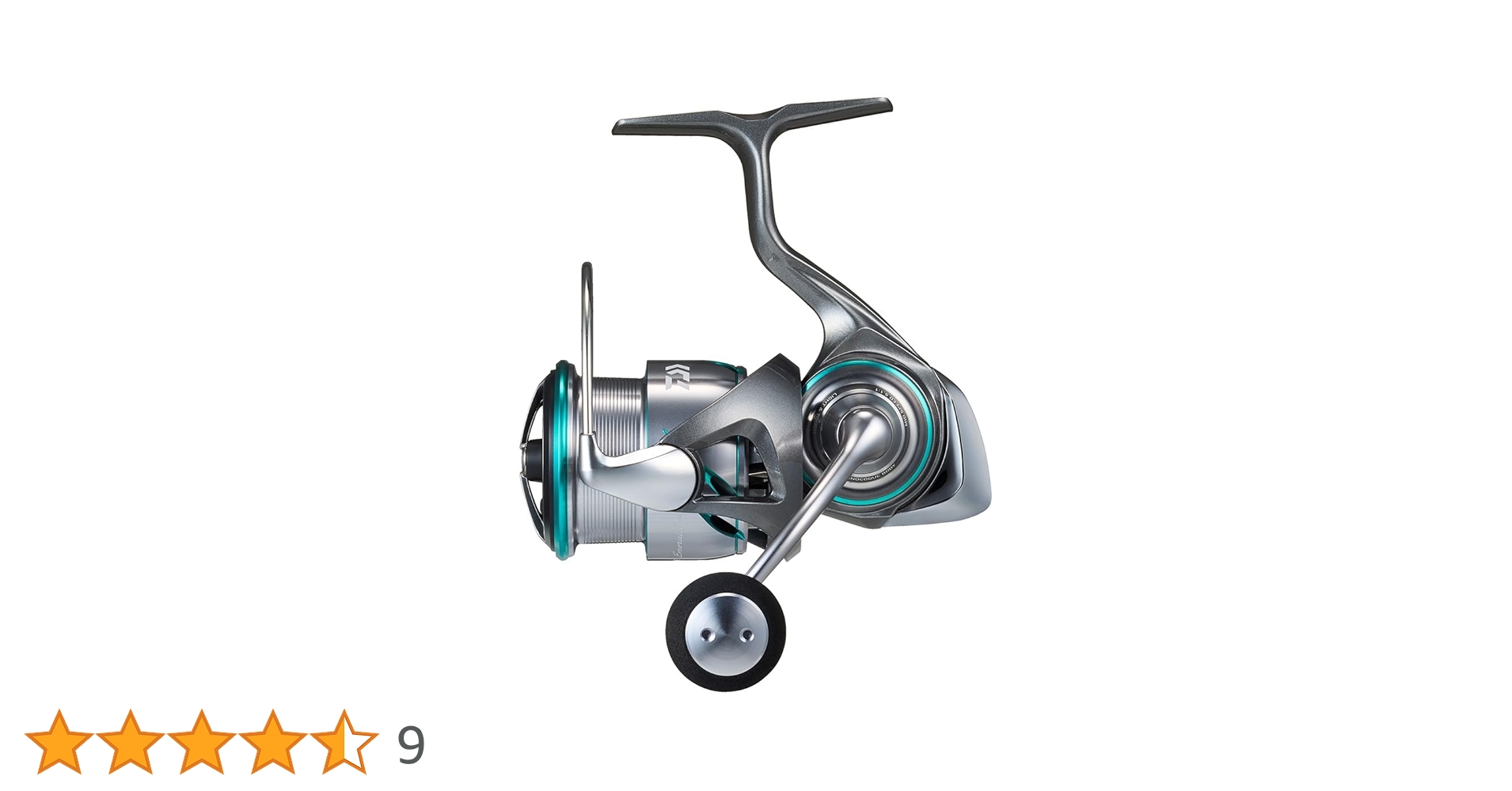 Amazon | ダイワ(DAIWA) エギング専用リール 25EMERALDAS AIR PC