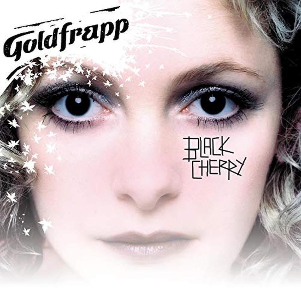 (IR566) Goldfrapp, Black Cherry - 2003 CD