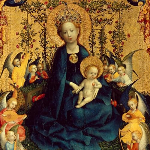 Jungfrau Maria - Die ber&uuml;hmteste Mutter aller Zeiten cover art