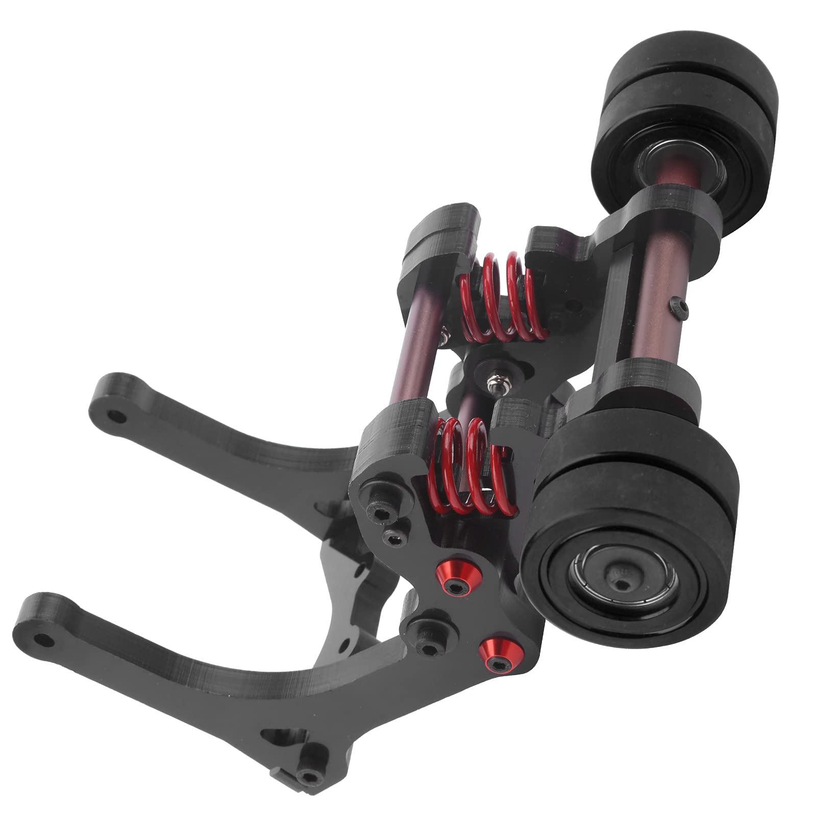 Sprężyna Zawieszenia HeadUp do XMAXX 6S 8S 1/5 Trucks (BLACK)