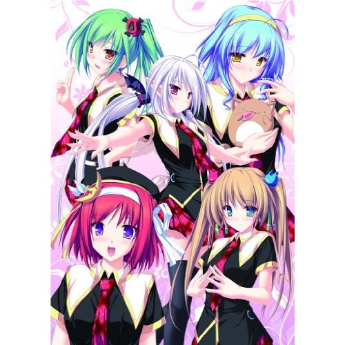 涼風のメルト − days in the sanctuary −（限定版）