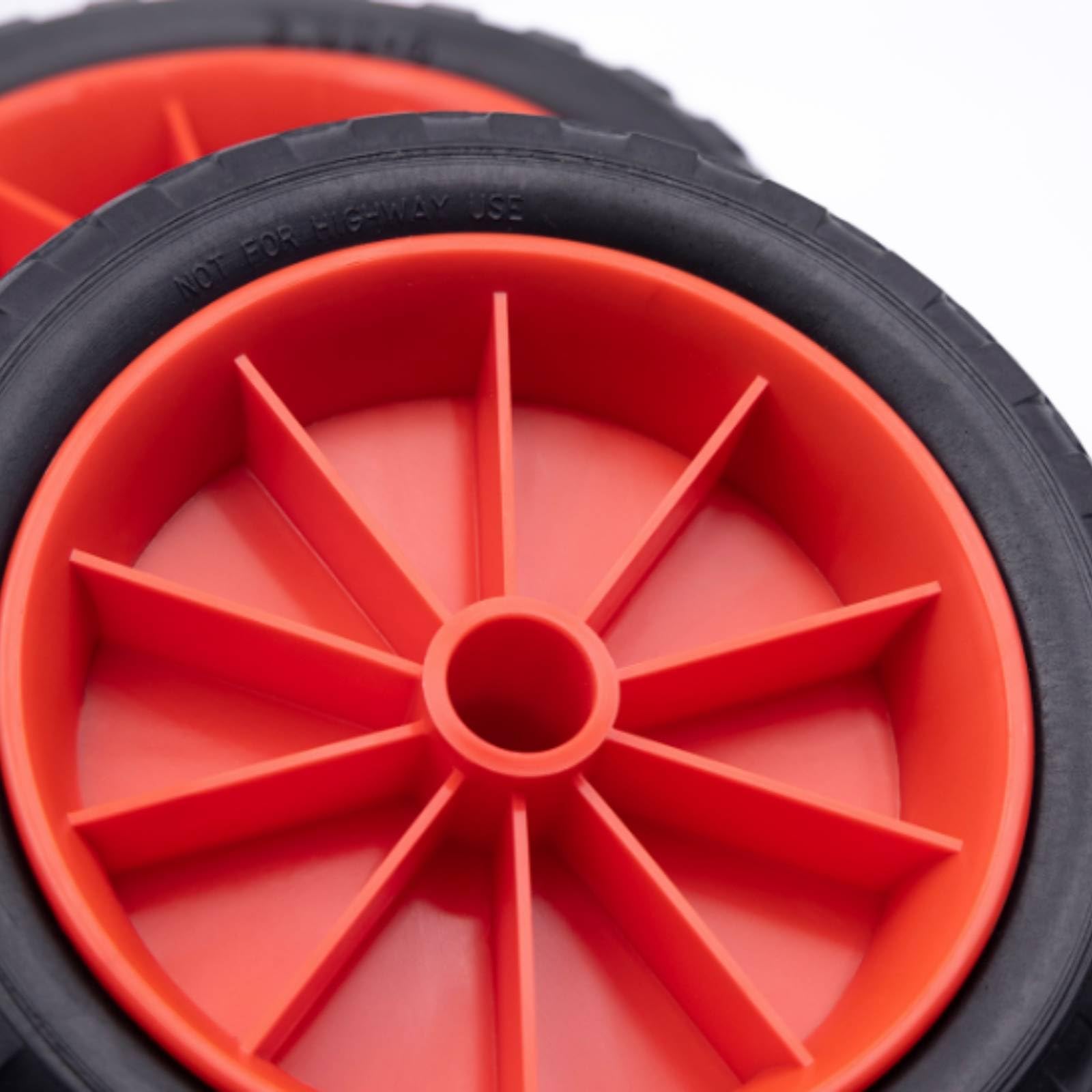 Baoblaze Remolque para Kayak Carro de Transporte Carrito Plegable Soporte Portátil Estructura de Aleación de Aluminio y Ruedas de Espuma Adecuado para Playa Lago Deportes Acuáticos