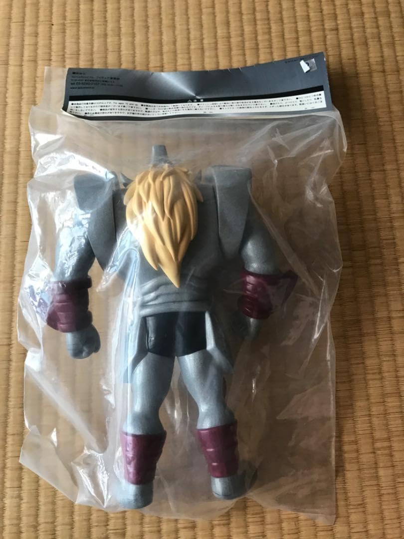 悪魔将軍 キン肉マンファイブ・スター・トイ・ソファビー Kinnikuman