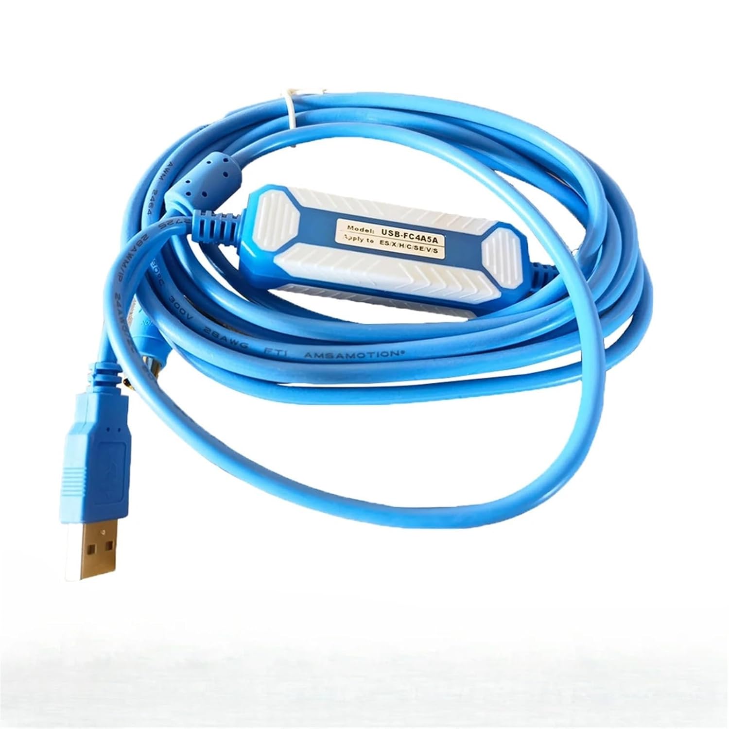 USB-FC4A/5A for Programming Cable USB-Microsmart Data Communication Download Line USB-FC4A USB-FC5A FC4A