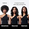 L'Oréal Professionnel Steam Hair Straightener & Styling Tool, For All Hair Types, SteamPod 3, UK Plug