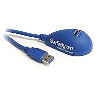 StarTech.com Cavo di estensione USB 3.0 (5Gbps)