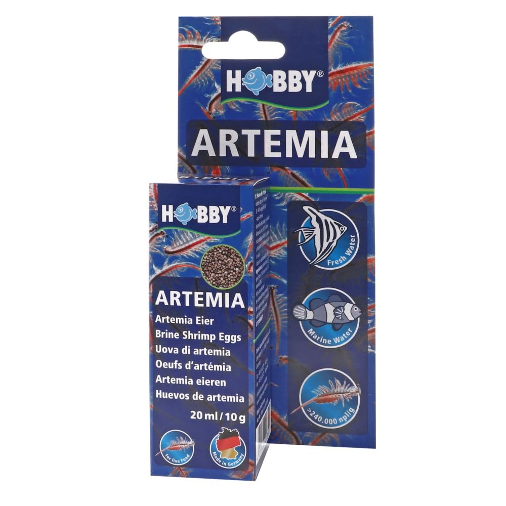 Hobby artemia 20 ml (21350) (1000048006)