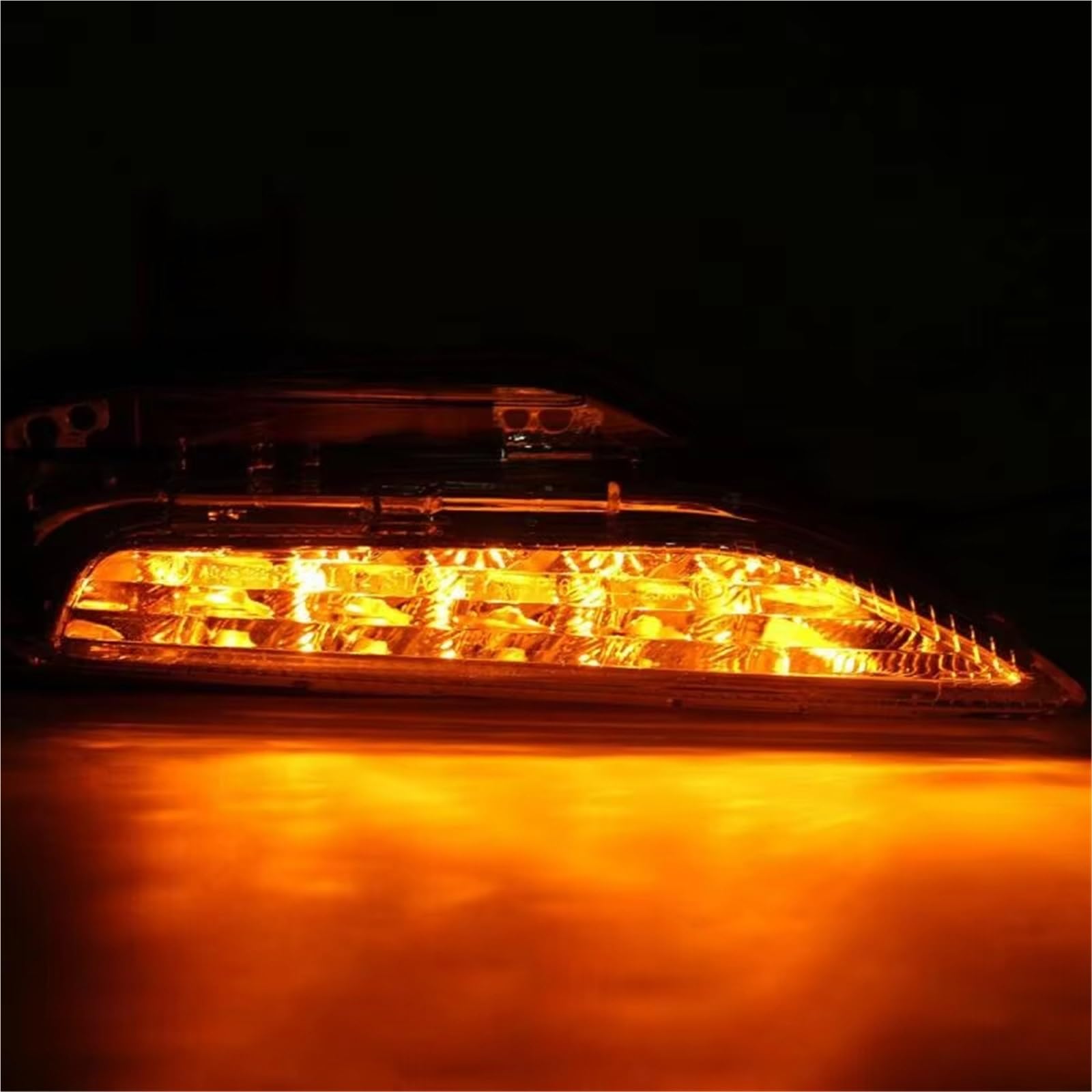 Compatible Con Infiniti Para Q50 Para Sport 2014 2015 2016 2017 2018 2019 Luz Antiniebla Delantera Luz De Marcha Diurna Luz Intermitente