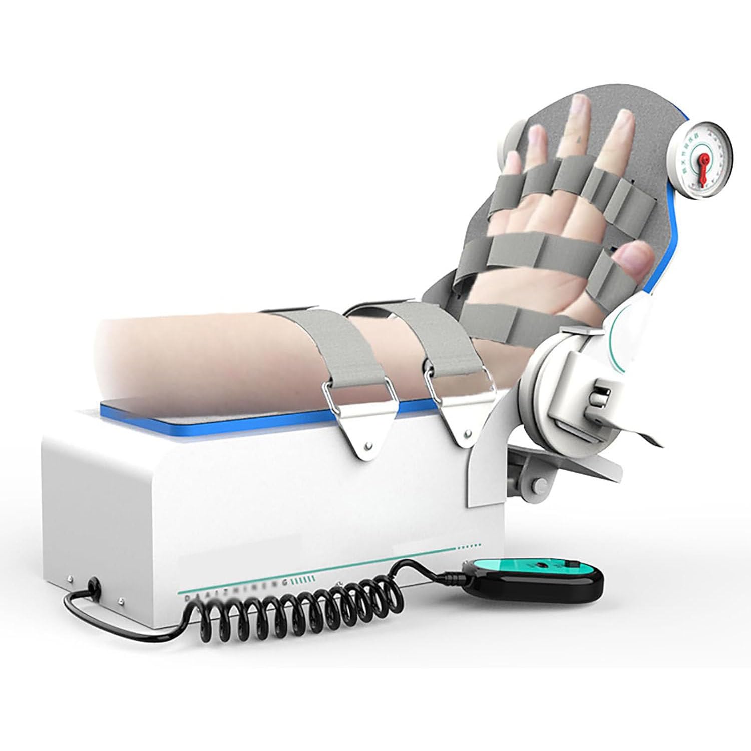 ANXYYDS Wrist Joint Training Device, Electric Wrist Joint Rehabilitation Device, Palmar Flexion 90°/dorsiflexion-90° Exercise, Used for Wrist Stiffness, Difficulty in Movement, Contracture, Etc