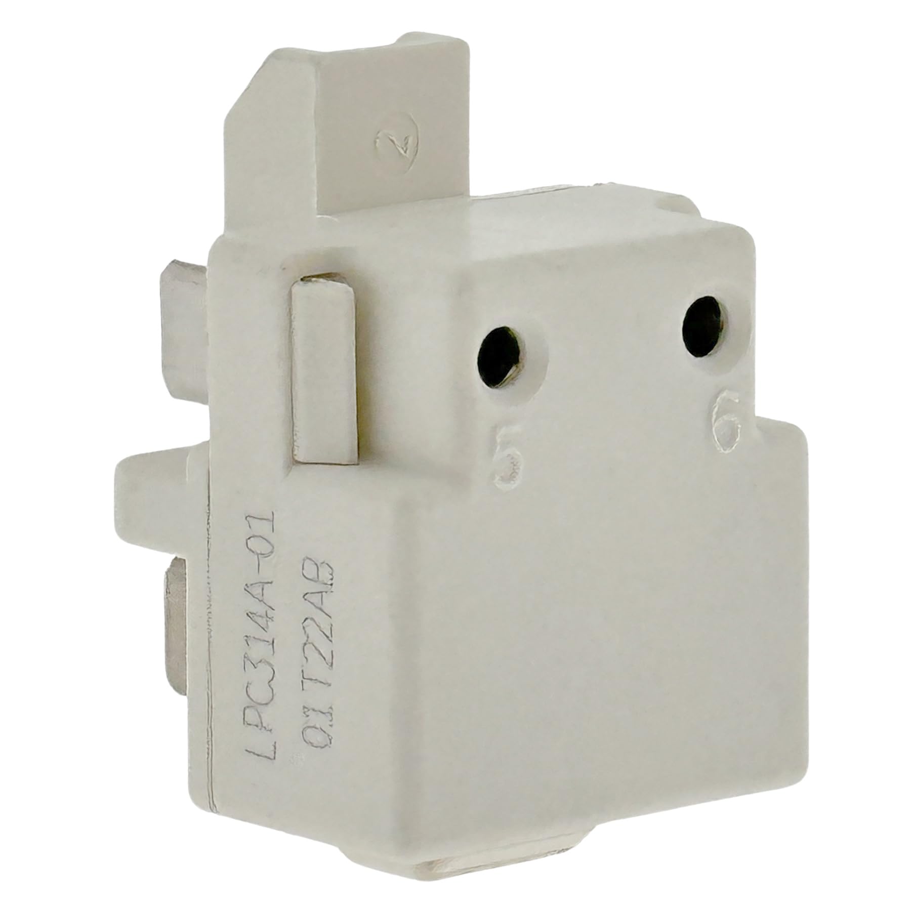 Amazon.com: LPC314A-01 Refrigerator PTC Start Relay for GE