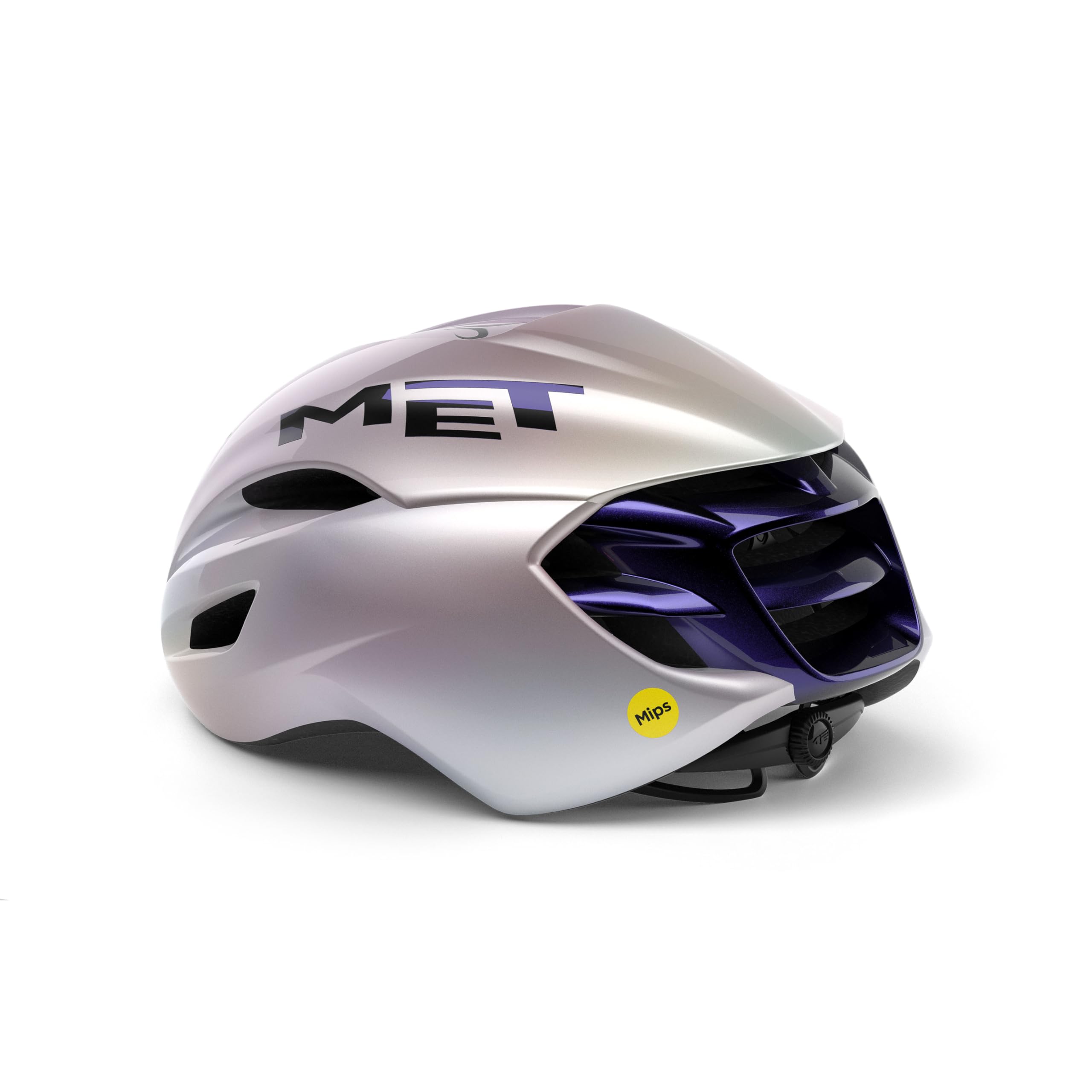 Casco Met Manta Mips Tadej Pogacar Limeted Edition Iridescente
