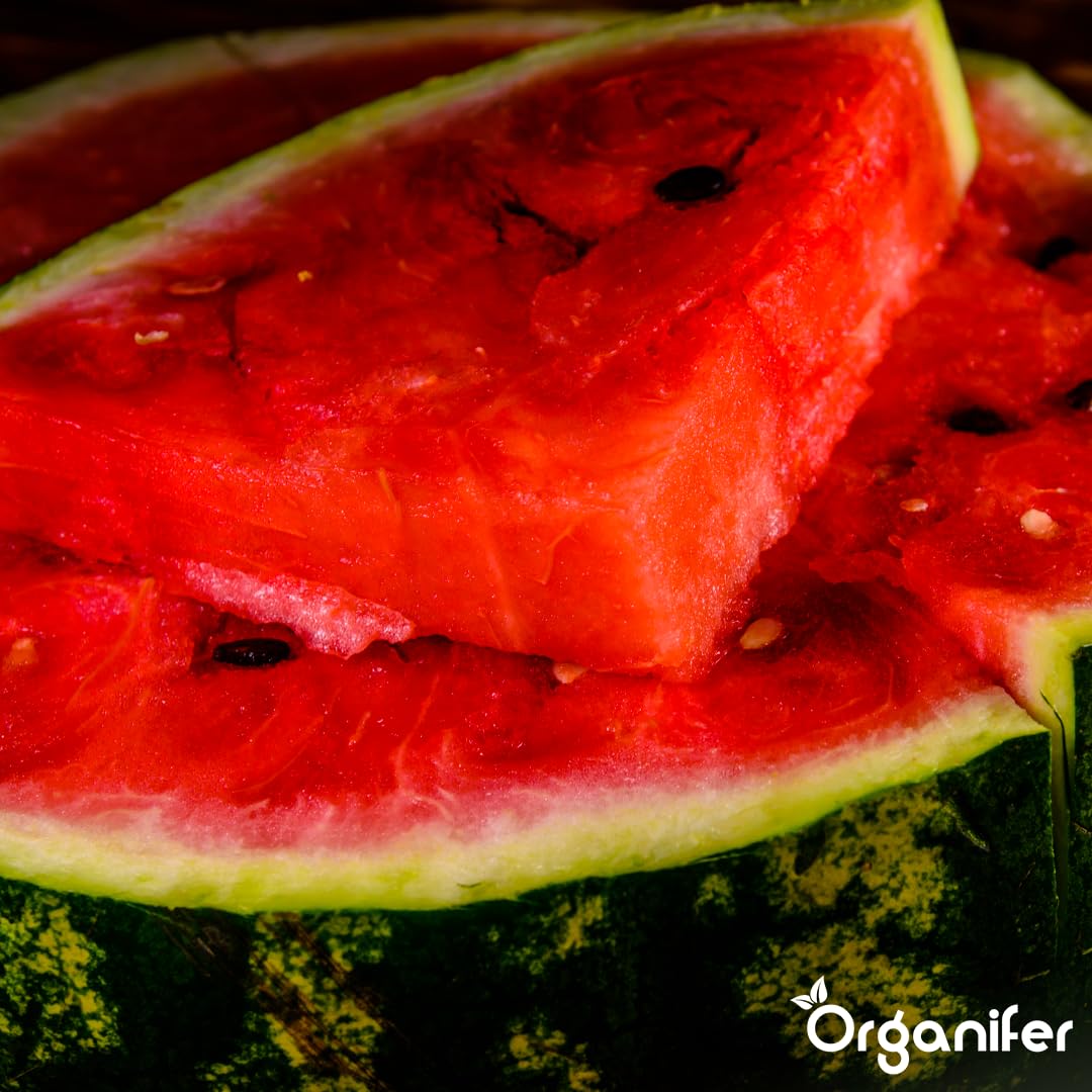 Fertilizzante Liquido Organico per Anguria 1L – Concime per Frutti Grandi e Raccolti Abbondanti