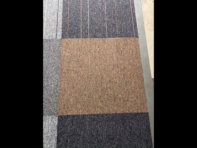 Amazon.co.jp: UXPRIN タイルカーペット 置くだけ 50×50cm 5mm 60枚