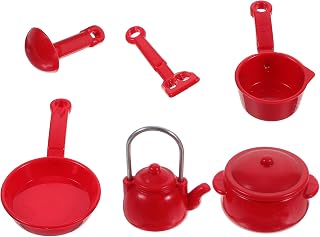 WHAMVOX 1 Conjunto Piscina Infantil Cadeiras De Praia Para Crianças Mini Cadeira De Praia Decorativa Utensílios De Cozinha Mini Utensílios De Cozinha Modelo Mini Utensílios De Cozinha