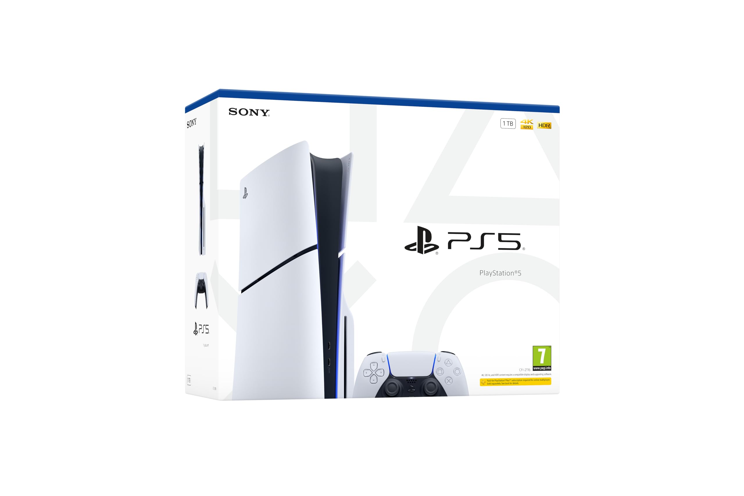 PlayStation 5 Console - 1TB : Amazon.co.uk: PC & Video Games
