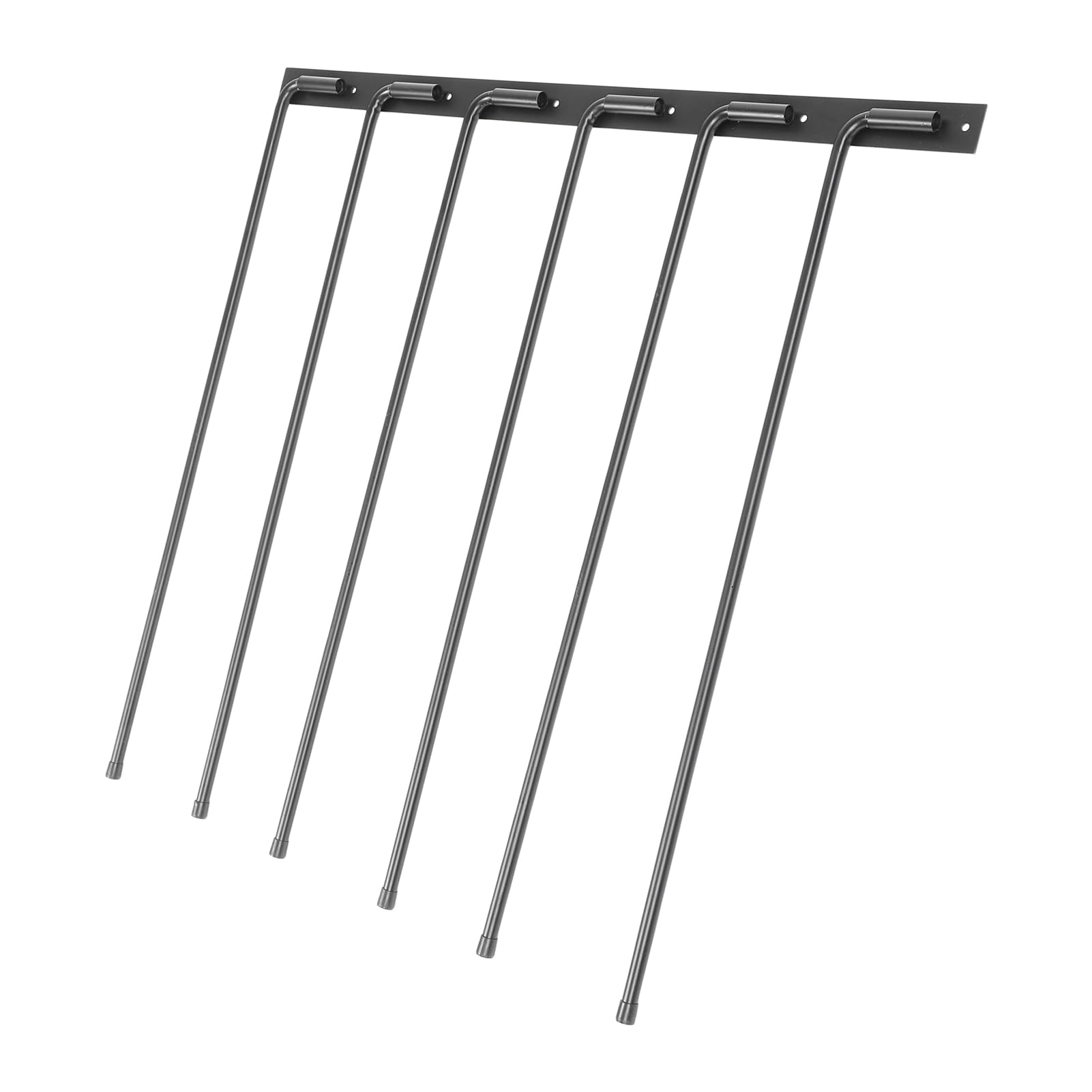 Soporte para Silla de Montar, Brazos Giratorios de Alta Resistencia, Soporte para Manta de Caballo Extralargo, para Silla de Montar con Diseño de Montaje en Pared Abatible para Organización