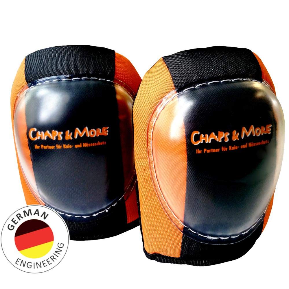 Genouillères Travail Réglables Preciva - Genouillères Professionnelles Gel - Protection Jardinage Construction Protege Genoux