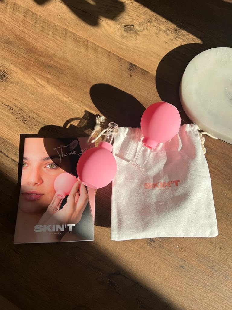 Master Massage Pack-n-Go – Faltbares Gesichts-Massageset Für Unterwegs, Schwarz