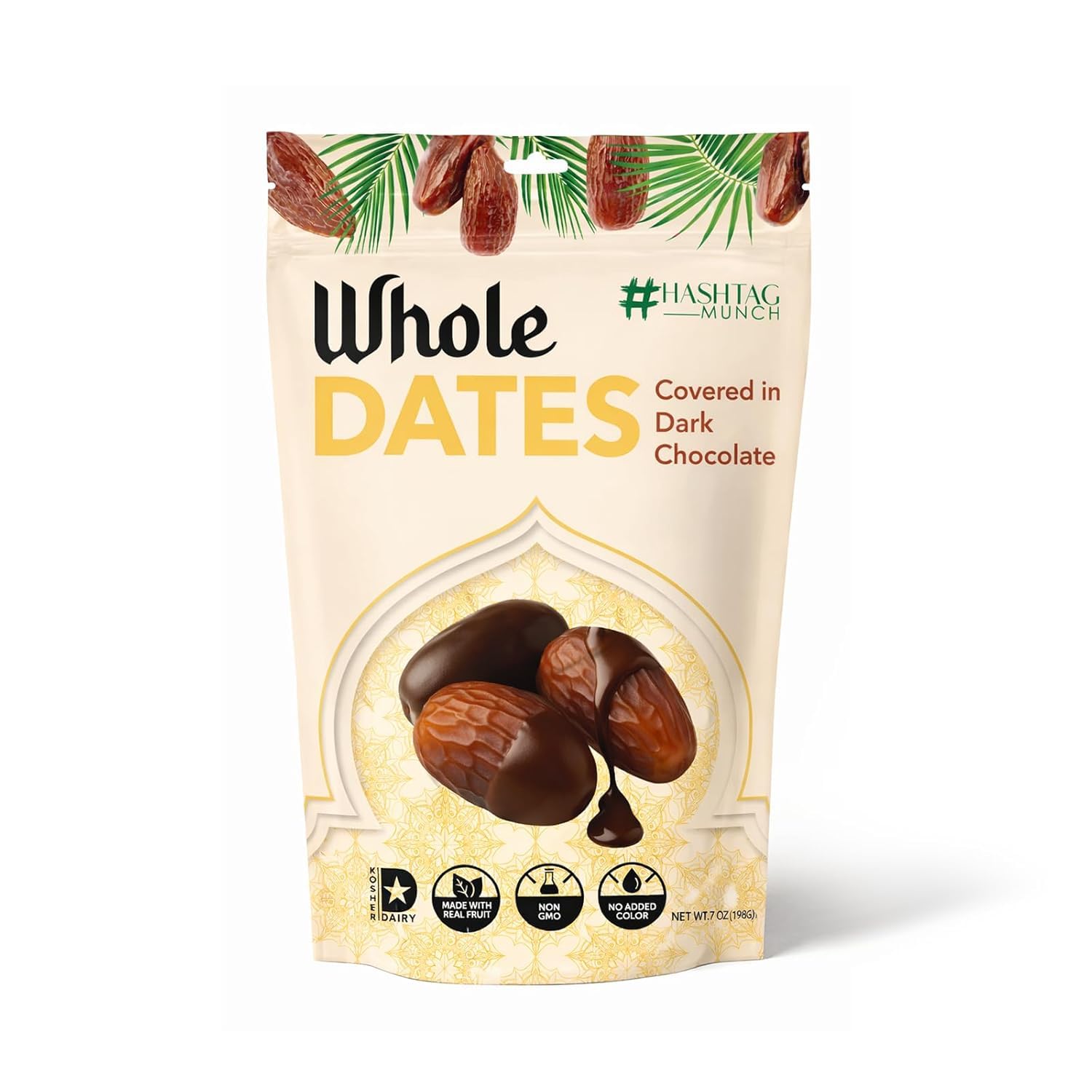 Amazon.com : Life Plus Style Gourmet Hashtag Munch Whole Dates
