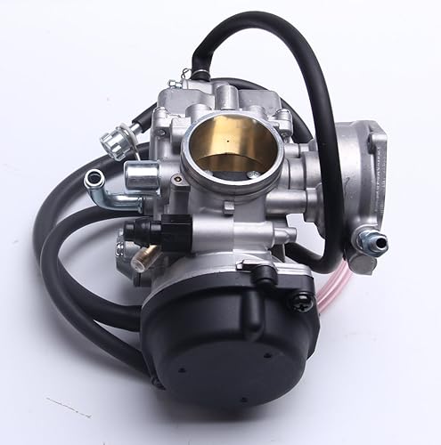 Miniatura 4 de Carburador de carburador para Yamaha YAMAHA Raptor 350 YFM350 2004-2012