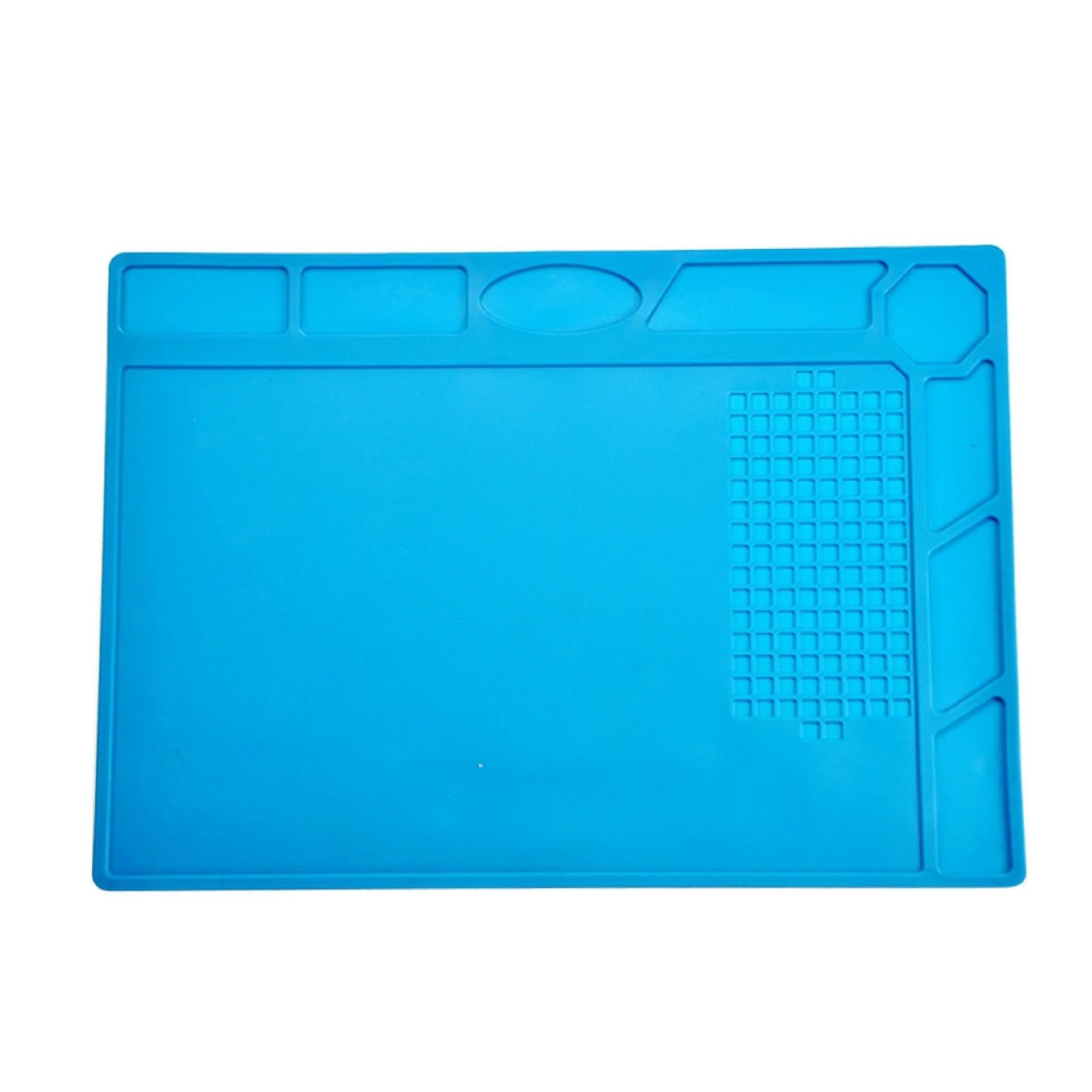 tappeti da lavoro per saldatura Tappetino isolante in silicone for riparazioni di banchi da lavoro