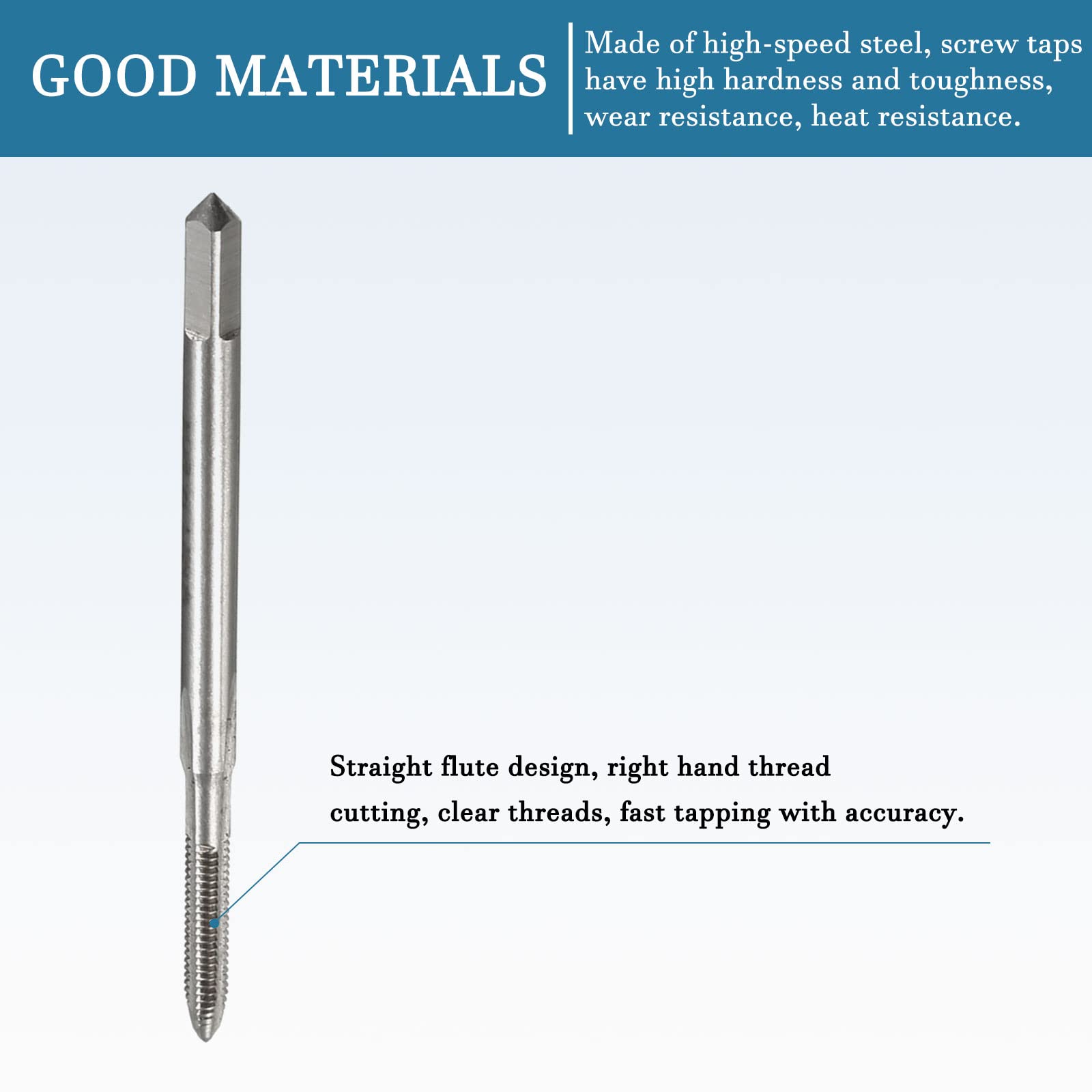 Grifo Métrico Y Enchufe De Rosca Derecha M2 X