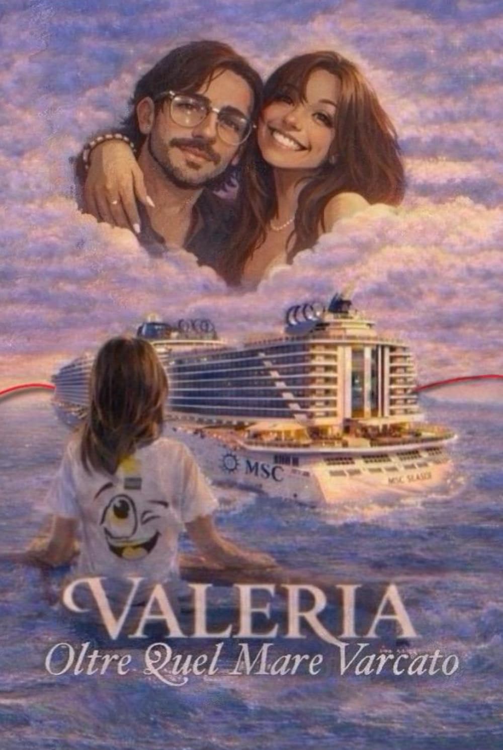 Valeria: Oltre Quel Mare Varcato