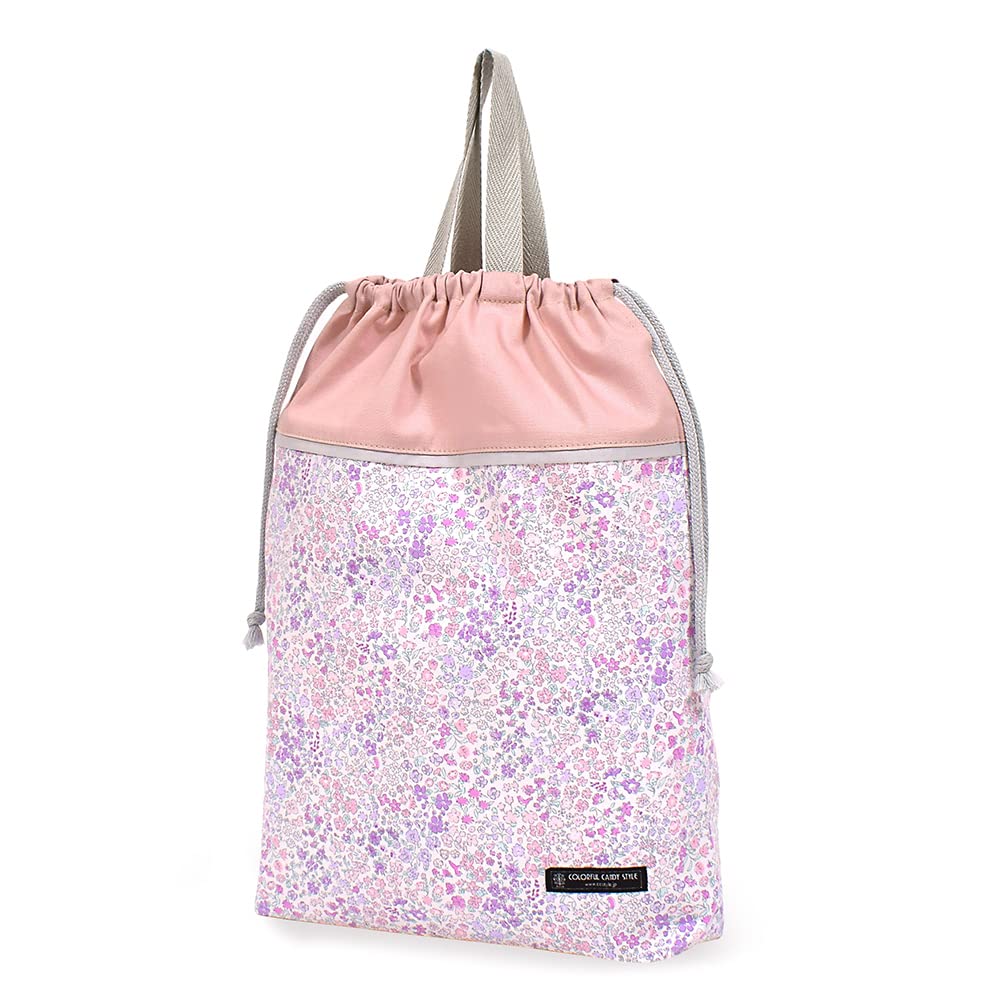 Amazon.co.jp: COLORFUL CANDY STYLE: 体操服袋