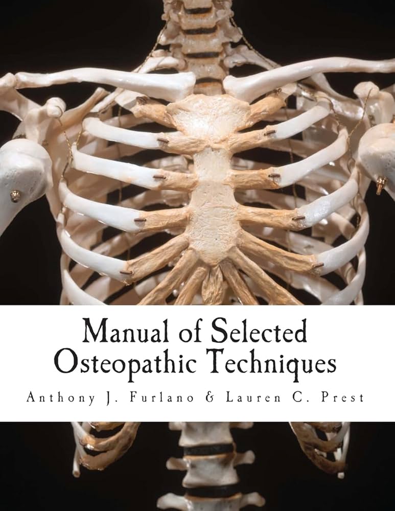 オステオパシー臨床マニュアル Manual of OSTEOPATHIC PRACTICE アラン
