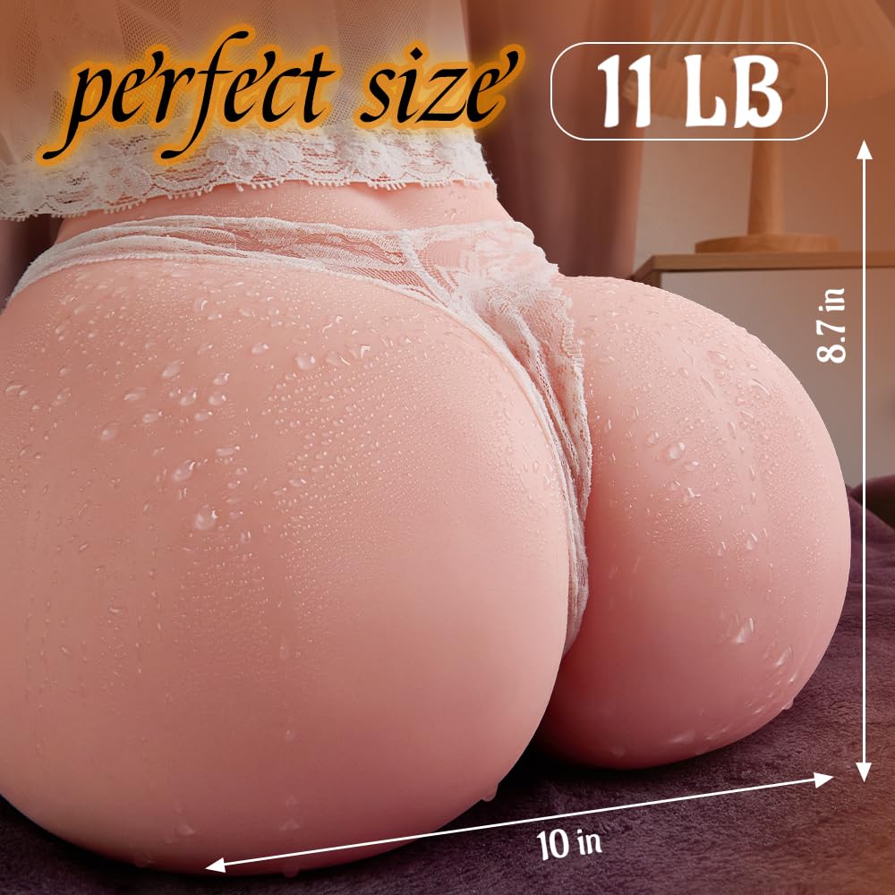 sex doll masturbators Amazon.com: 13LB Realistic Male Masturbator Sex Toys for Men-Goyha Sex Doll  with Vagina and Anal, Pocket Pussy Ass Masturbator Sex Doll for Men  Masturbation, Male Adult Sex Toy for Man Orgasm : main image 1