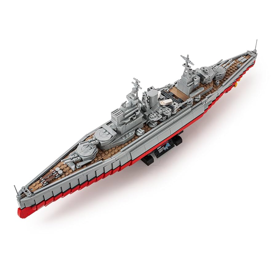 Amazon.com: GOTIMON Military Series Building Block Toys