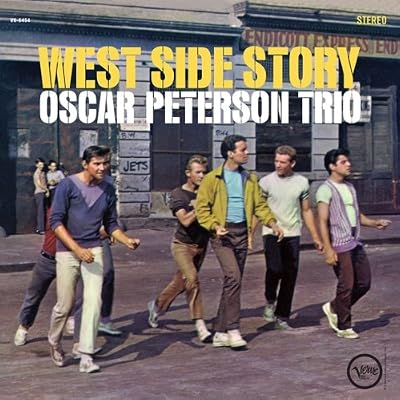 West Side Story -Hq-