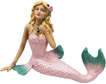 December Diamonds Mermaid Ornament - Thumbnail 4