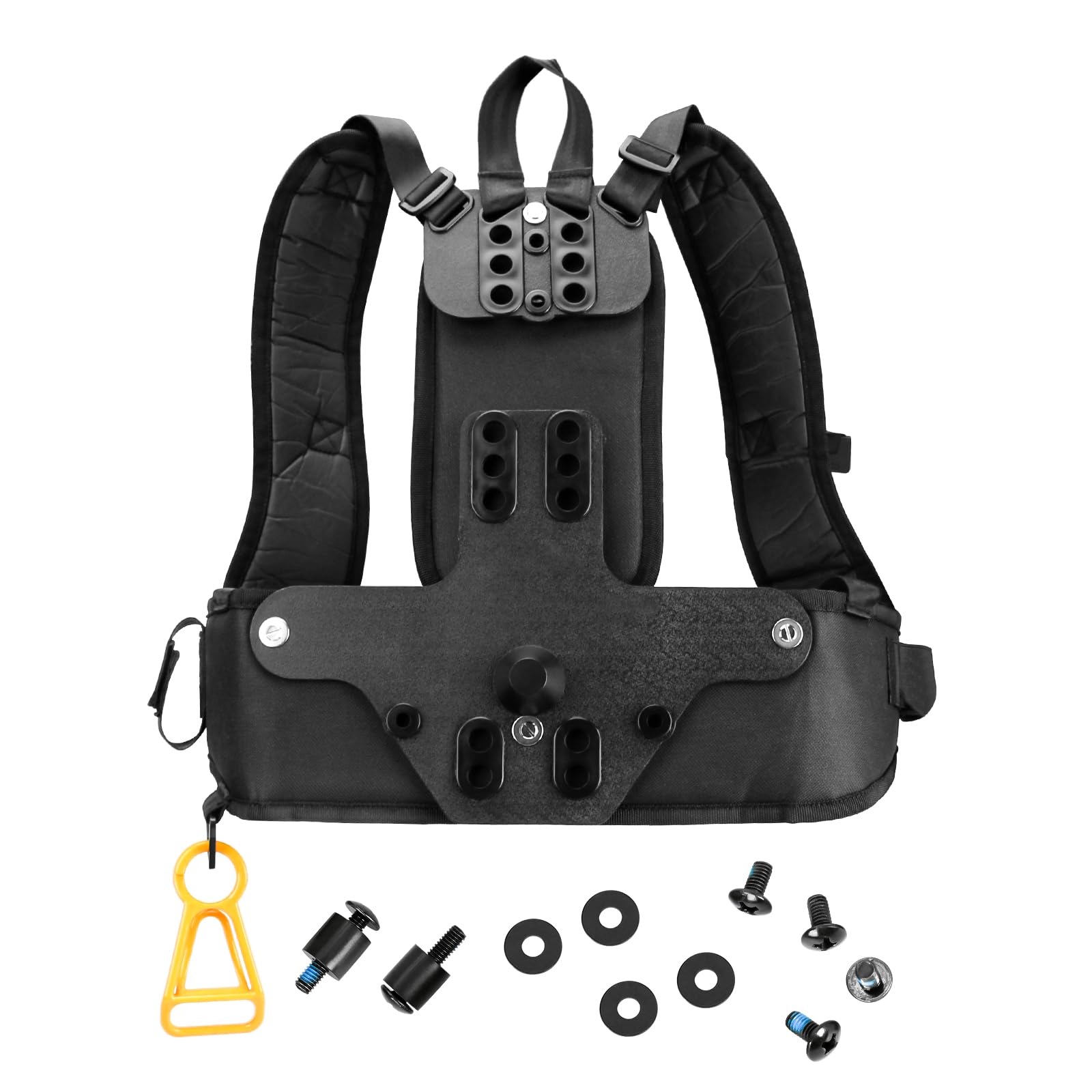 103166 Vacuum Parts & Accessories Replacement for ProTeam,Backplate System Complete Fit for ProTeam AviationVac,LineVacer HEPA,LineVacer ULPA,MegaVac,Super CoachVac,Super QuarterVac,QuietPro BP