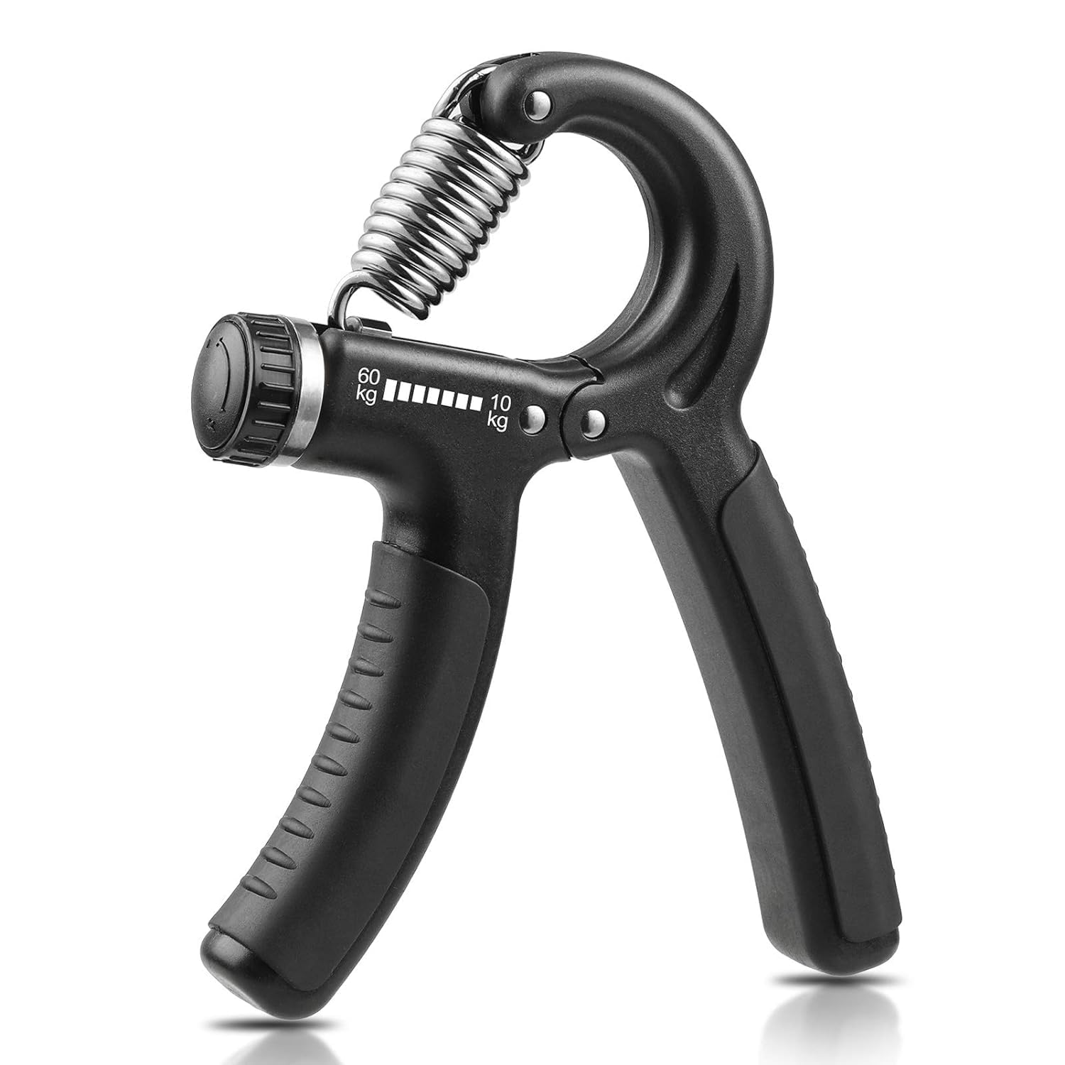 ZOTZIT 10KG To 60KG Weight Adjustable Hight Quality Hand Gripper for Men & Women |Hand Grip|Finger Exerciser|Power Gripper, Hand Exerciser Equipment|Hand Strengtheners (Multicolor) (B0CYLWL8VD) Amazon Price History, Amazon Price Tracker