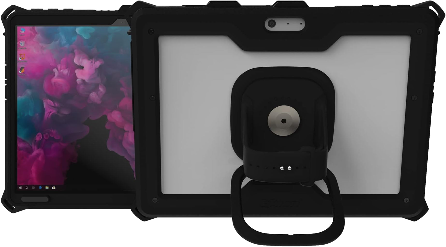 aXtion Go MP for Surface Pro 11th Edition | 10 | 9, Rugged case (CWM344MP)
