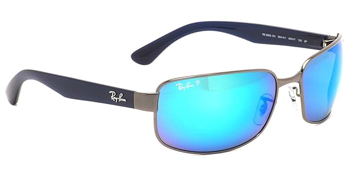 【極美品】レイバン・偏光レンズ・サングラス・クロマンス・63◻︎15 125 レイバン クロマンス RB3684CH (サングラス) 価格比較 - 価格.com