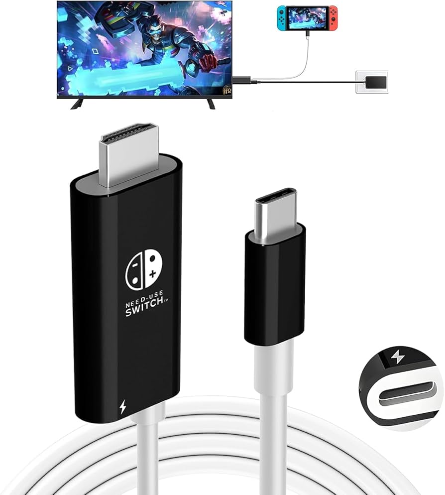 Amazon.co.jp: Switch ドック 純正直接にTV出力Hdmi Type-C